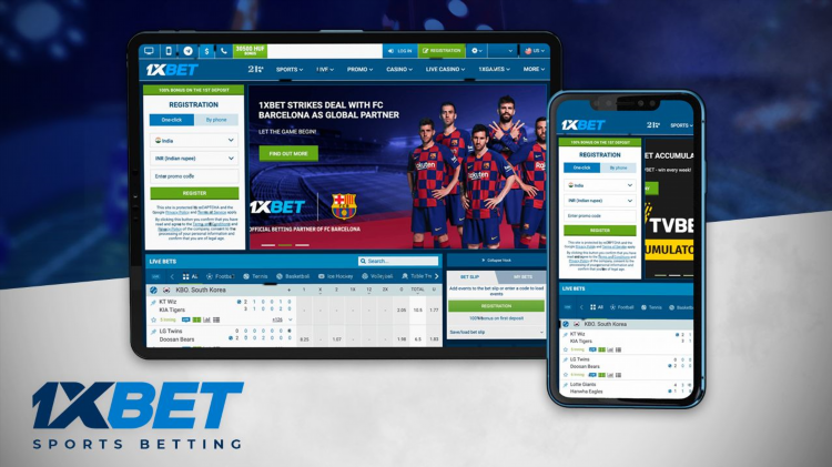 1 xbet официальный сайт вход