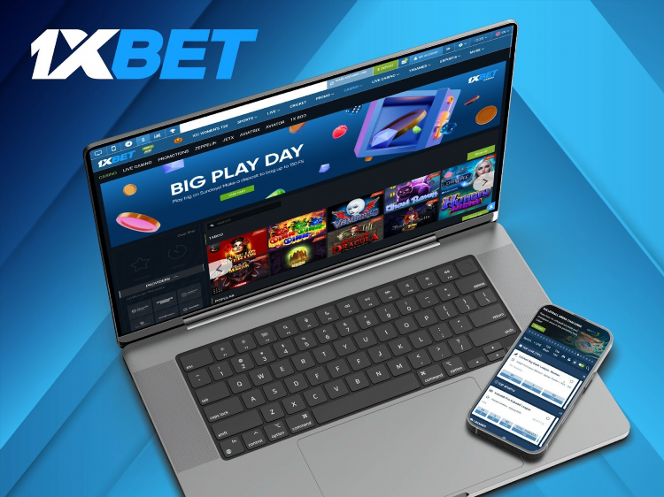 1xbet app