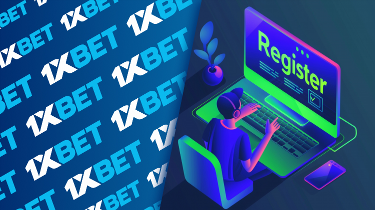 1xbet быстрая регистрация