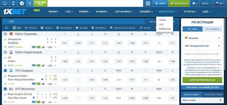 Рабочий домен 1 xbet на сегодня